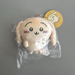 ちいかわ 垂れ耳なうさぎマスコットのサムネイル