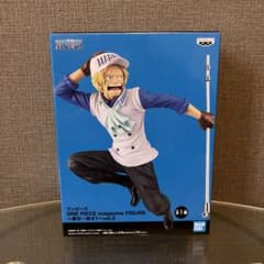 ワンピース　サボ　フィギュアのサムネイル