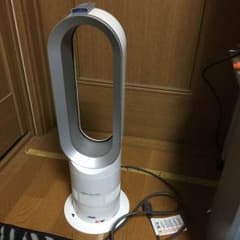 ※送料無料 ダイソン 羽無し扇風機 AM05のサムネイル