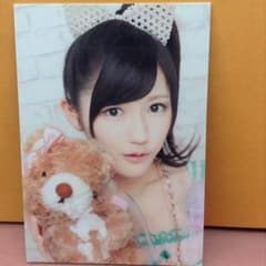 AKB48 渡辺麻友の公式トレカのサムネイル