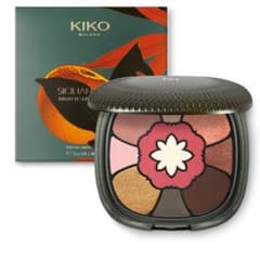 【日本未入荷】kiko milano アイシャドウパレットのサムネイル