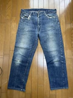 リーバイス　60’s 551zxx 大戦モデル　w38 今だけ値下げのサムネイル
