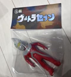 ワンフェス 2026s monsbi ウルトラセブン ソフビ ワンフェス 2026s monsbi ウルトラセブン ソフビ - メルカリ