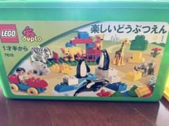 LEGO 動物セット＋プリンセス、消防車のサムネイル