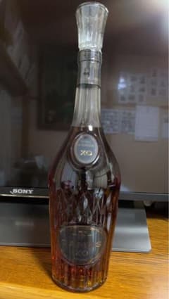 Camus カミュ ブランデー XO COGNAC ロングネック 古酒 - メルカリ