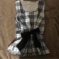 DURAS ペプラムトップスのサムネイル