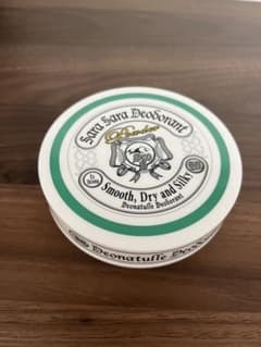 デオナチュレ Sara Sara Deodorant Powderのサムネイル