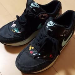 NIKE 花柄 AIR MAX  24cmのサムネイル