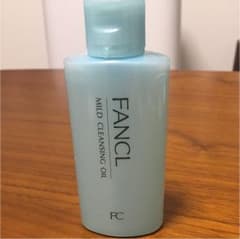 FANCLメイク落としのサムネイル