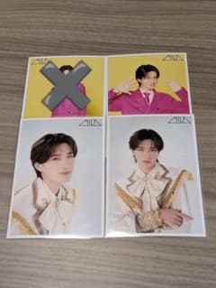 M!LK 山中柔太朗 生写真 66杯目のサムネイル