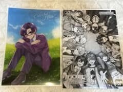カラフルピーチ クリアポスター もふくんのサムネイル