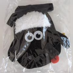 ひつじのショーン スウェット素材ダイカットバッグのサムネイル
