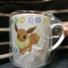イーブイマグカップのサムネイル