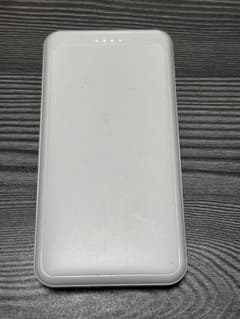 HIDISC モバイルバッテリー HDDA-MB10TAWHのサムネイル