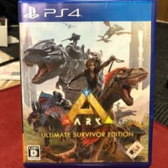 ARK:Ultimate Survivor Edition 24時間以内に発送のサムネイル