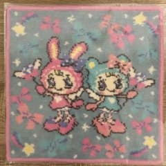 【新品】ナルミヤ メゾピアノ シェニール織ハンカチのサムネイル
