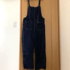 セブンフェアリーWis デニムサロペットのサムネイル