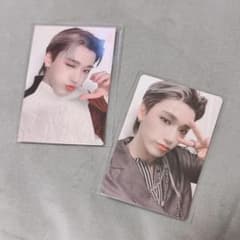 ATEEZ サン トレカ 4集 セットのサムネイル