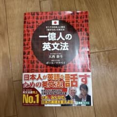 一億人の英文法のサムネイル