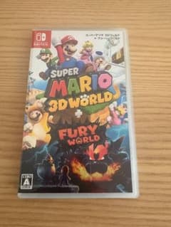 Nintendo Switch スーパーマリオ 3Dワールド＋フューリーワールドのサムネイル