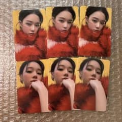 aespa ウィンター Rich Man popmerch 当選限定 トレカ B aespa ウィンター Rich Man トレカ - メルカリ