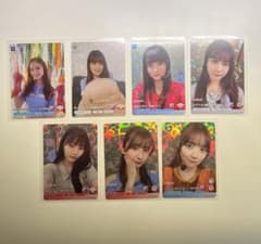 ビルディバイドブライト乃木坂46 SR+,SRのサムネイル