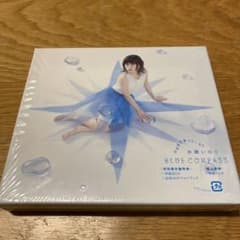 水瀬いのり BLUE COMPASS 初回限定盤 CD+BD トレカ付きのサムネイル