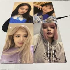 BLACKPINK GLOBAL OFFICIALファンクラブ入会特典のサムネイル