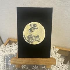 手描き アクリル画 無題 18 - メルカリ