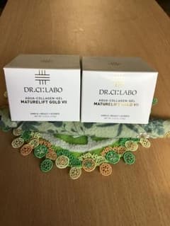 ✨ドクターシーラボ✨マチュアリフトGOLD Vll✨2セット+おまけ