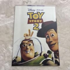 TOY STORY 2 ポスターのサムネイル