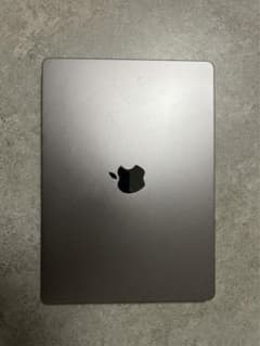 Apple MacBook 本体 スペースグレイ - メルカリ