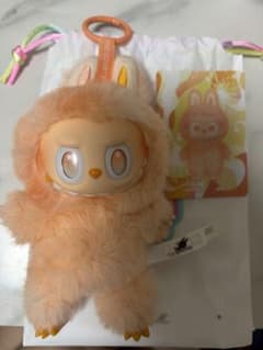 POPMART Biginto Energy ラブブ3.0 HAPPINESSのサムネイル