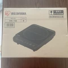 アイリスオーヤマ IHコンロのサムネイル