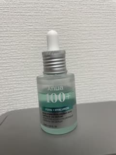 anua PDRN + Hyaluronアヌア美容液のサムネイル