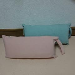 おまめ様専用【再値下げ】エネタン  トラベルピロー   セットのサムネイル