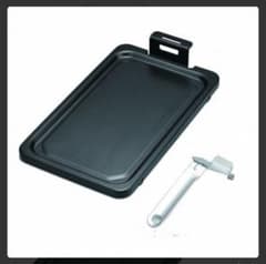 リンナイ クッキングプレート セット　1セット【型番：RCP-65V】