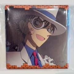 名探偵コナン コナンランド 公式アプリ 缶バッジvol.4 怪盗キッド 怪盗キッド メモリアル缶バッジ Vol.4 コナンランド - メルカリ