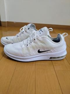 ※最終価格【27cm】NIKE AIR MAX スニーカー ホワイトのサムネイル