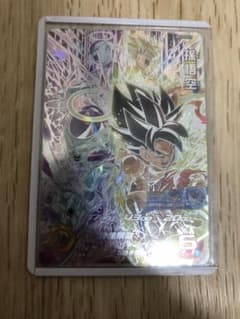 「専用」スーパードラゴンボールヒーローズ BM5-SEC3 孫悟空のサムネイル