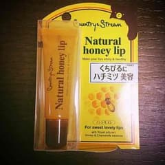 Natural honey lip(ナチュラルハニーリップ)のサムネイル