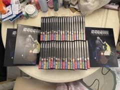 銀河鉄道999 DVDコレクション 全41巻 デアゴスティーニ 全冊子