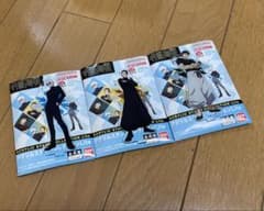 呪術廻戦 アクリルスタンドコレクションLite 五条悟 夏油傑 伏黒甚爾 3点のサムネイル