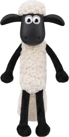 Shaun the Sheep 양의 숀 봉제인형 ☆ 신품 미사용품