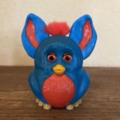 ファービー2 ☆ バーガーキング ミールトイのサムネイル