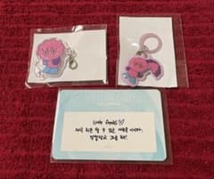SHINee KEY ランダムトイ カード 3点セットのサムネイル