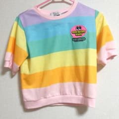 レインボー　派手のサムネイル