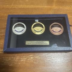 1998 長野冬季五輪 メダルピンズセット 記念品 - メルカリ