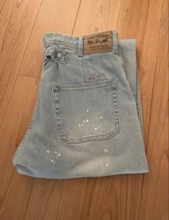 stussy デニムパンツのサムネイル