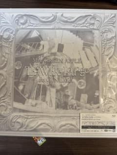 Mr. GREEN APPLE The WhiteLoungein CINEMAのサムネイル